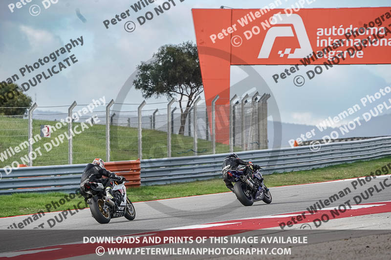 motorbikes;no limits;peter wileman photography;portimao;portugal;trackday digital images